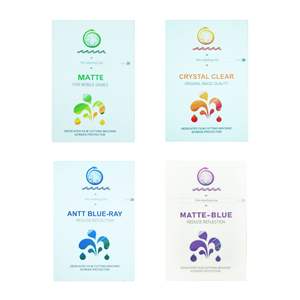 Película <span class=keywords><strong>de</strong></span> <span class=keywords><strong>Hidrogel</strong></span> <span class=keywords><strong>de</strong></span> Cuatro Capas <span class=keywords><strong>de</strong></span> TPU Antiestática 9H con Protección <span class=keywords><strong>de</strong></span> Luz Azul, Lámina <span class=keywords><strong>de</strong></span> Corte Láser <span class=keywords><strong>de</strong></span> 8 Pulgadas <span class=keywords><strong>para</strong></span> Teléfono Móvil - Product Image 4