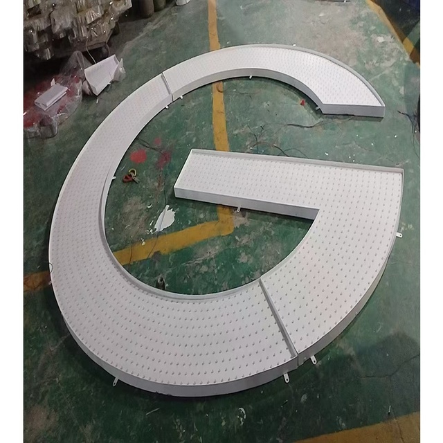 Backlit Channel Letters 3d Sign 3d Sign Board Sintra Letter Sign Board Led Light