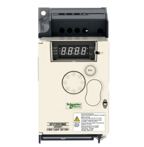 ATV12 Single Phase AC Inverter 220V 750W for Motor & Compressor ATV12H075F1 VFD - Product Image 2