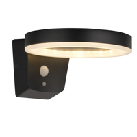 Lampe à LED avec lampes solaires pour la maison Lampe de jardin solaire étanche/Lampe solaire d'extérieur Applique murale solaire/Lampes solaires d'extérieur