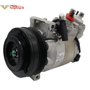 <span class=keywords><strong>Compresseur</strong></span> de climatisation de voiture 12V pour Maybach S580 6.8 W22 Benz S400 E400 <span class=keywords><strong>Compresseur</strong></span> de climatisation Denso A0008309902 A0008301504 - Product Image 6