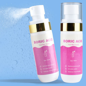Özel etiket 100% doğal kadınsı bakım borik asit Yoni Mist sprey üreticisi kadınlar için sağlık sprey - Product Image 1