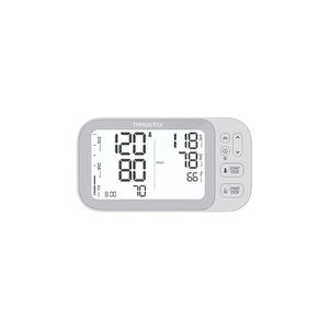 Draagbare Elektrische Bovenarm Bloeddrukmeter Digitale Automatische Bp Machine Spraakfunctie <span class=keywords><strong>Data</strong></span> Vergelijking Bluetooth - Product Image 2