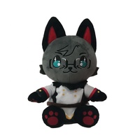 Design Kawaii Soft Stuffed Doll Plüsch Custom Toys und Bulk Korean Plüschtiere Puppen