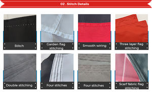 Drapeau National Représentation Polypropylène 90X150Cm Impression de haute qualité Drapeau des <span class=keywords><strong>Comores</strong></span> - Product Image 6