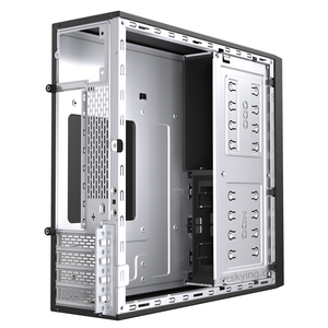 Boîtier TFX <span class=keywords><strong>Micro</strong></span> <span class=keywords><strong>ATX</strong></span> avec double port USB 3.0 Type C, lecteur de carte en option, tour de <span class=keywords><strong>PC</strong></span>, mini boîtier de <span class=keywords><strong>PC</strong></span>, panneau à bande RGB - Product Image 3