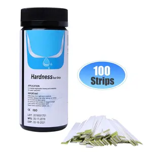 Pool Water Test Strips Pool Spa Aquarium Drinking Water Lab Boiler Hardness Water Test Strips