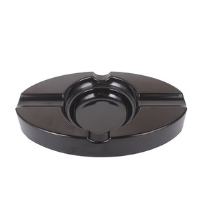 Elegant Luxury Durable Multipurpose Smokeless <b>Ashtray</b> <b>for</b> Home Office <b>Car</b> Indoor Outdoor Use Stylish Functional Bakelite - Product Image 1