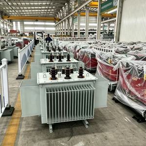Transformador Sumergido en Aceite <span class=keywords><strong>de</strong></span> 200kVA 315kVA 500kVA 1000kVA 2500kVA Directo <span class=keywords><strong>de</strong></span> Fábrica, Media <span class=keywords><strong>y</strong></span> Alta Tensión HV 11kV 22kV 33kV LV 380V 400V - Product Image 3