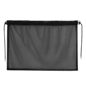 Car <b>Window</b> Sunshade Curtains Mesh Sucker Installation Side <b>Window</b> Blackout For Car Interior Sun Protection Heat <b>Insulation</b> - Product Image 5