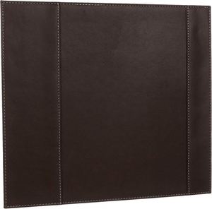 <b>Large</b> Office Organizer with Leather Furniture Pads 31.5x35 <b>Desk</b> Pad Meeting Pad & Mouse Pad Accessories for Work & Meetings - Product Image 6