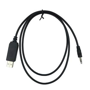 Tùy chỉnh <span class=keywords><strong>USB</strong></span> RS232 đến <span class=keywords><strong>2.5mm</strong></span> âm thanh jack Cáp 6ft FT232RL <span class=keywords><strong>USB</strong></span> để <span class=keywords><strong>2.5mm</strong></span> Jack Cáp Adapter AUX RS232 nối tiếp chip Cáp - Product Image 5
