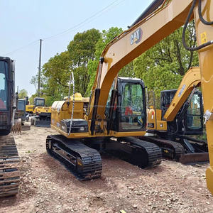 Excavadora de orugas Cat 312D2GC usada, excelente rendimiento, marca Caterpillar, máquina de construcción CAT 312D2GC - Product Image 2