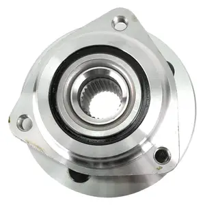 CNC Custom High Quality Aluminum Alloy Wheel Hub Bearing