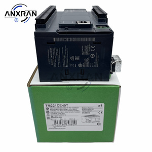 Para Schneider TM221CE40T Modicon M221, controlador lógico programable integrado, transistor de entrada/salida de 40 puntos - Product Image 3