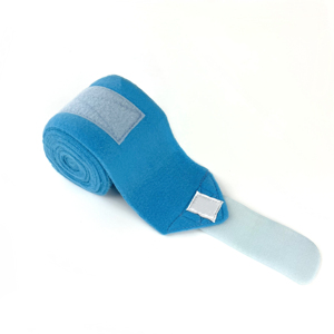 Venda para Patas de <span class=keywords><strong>Caballo</strong></span> de Forro Polar Suave de Doble Cara, con Acabado Cepillado, Venta Caliente de Fábrica - Product Image 2