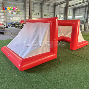Portería de Waterpolo Inflable de Alta Calidad para Lago y Piscina, Marca Orient Inflatables Factory - Product Image 4