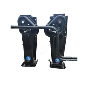 <span class=keywords><strong>Precio</strong></span> al por mayor para pedidos a granel: <span class=keywords><strong>Patas</strong></span> de aterrizaje de 28t para remolques, piezas de remolque de alta resistencia - Product Image 4