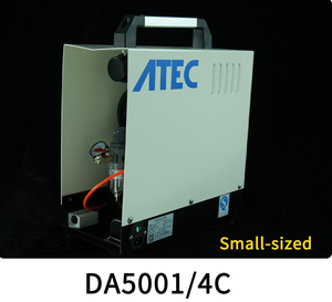 Set di Strumenti per Orologi con Compressore d'Aria Compatto 220V Senza Olio, Adatto per Sistemi di Rimozione Polvere, Tester per Vuoto e Attrezzi per Orologiai - Product Image 2