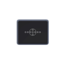Projecteur XNANO Droppshipping X1 Pro 4k Android 9.0 Full HD 1920*1080 Double WiFi BT TV et téléphone