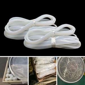 Joint d'étanchéité en caoutchouc silicone pour machine de criblage ronde SILVERSTAR en Égypte - Product Image 2