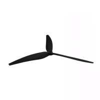 Hélice GEMFAN 1507 à 3 pales - Nylon carbone pour drones de course et freestyle FPV de 15 pouces, 1 paire (1CW+1CCW)