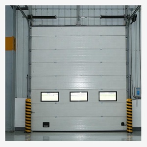 <span class=keywords><strong>Puerta</strong></span> industrial de inclinación hacia arriba de Guangzhou, <span class=keywords><strong>puerta</strong></span> industrial remota de Guangzhou, <span class=keywords><strong>puerta</strong></span> industrial Seccional de acero intercalada de Guangzhou - Product Image 5