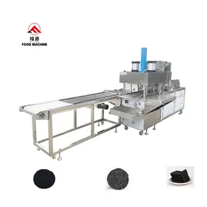 FUTONG factory direct supply automatic oat bar making machine sesame cake making process line