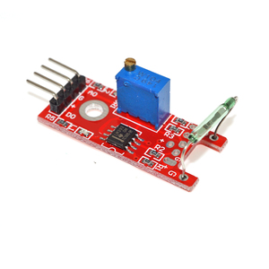 โมดูลเซ็นเซอร์แม่เหล็กแบบรีดสวิตช์ OKY3439 สำหรับชุดการเรียนรู้ Arduino PIC - Product Image 3