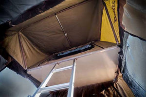 Tenda da Tetto ENJOIN 2025 di Dimensioni Standard <span class=keywords><strong>per</strong></span> Campeggio ed Escursionismo, Vita all'Aperto Dezalt - Product Image 2