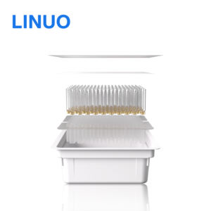 Cartucho de Insulina LINUO Listo para Usar, 1.5ml, 1.8ml, 3ml, Cartucho de Vidrio para Pluma de Insulina, Cartucho de Vidrio de 3ml, Cartucho de Vidrio Estéril - Product Image 1