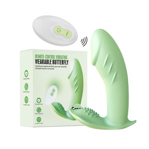 Đồ chơi tình dục bằng silicon cấp thực phẩm, chống nước 100%, điều khiển từ xa, giá rẻ, bán buôn, kích thích âm vật dành cho nữ - Product Image 5