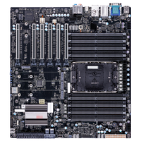 Motherboard Workstation Asli X13SWA-TF MBD-X13SWA-TF dengan Soket CPU Tunggal LGA-4677, Chipset W790