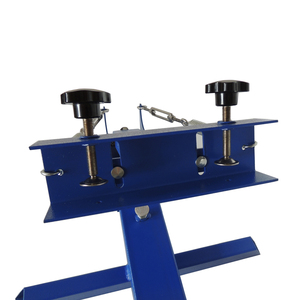 Dgruida Mẫu Của Nhãn Hiệu Có Thể Điều Chỉnh Máy Tính Để Bàn Lụa Màn Hình In Ấn 1 Màu 1 Trạm Lụa Màn Hình Máy In - Product Image 3