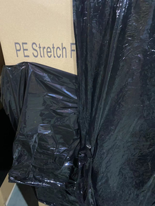 2024 Chinese Popular Packing Materials Black Stretch Film <b>Blue</b> Stretch Film for Pallet Wrapping - Product Image 2