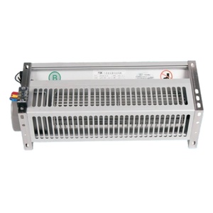 Ventilateur de refroidissement à air à faible bruit pour transformateur de type sec AC 120V 220V 240V avec souffleur à flux de cuivre - Product Image 1