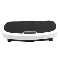 TOPKO — vibromasseur de massage, outil d'exercice, plaque vibrante, massage à domicile