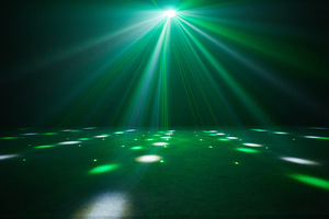 Nuovo 5-in-1 luce da discoteca Flash LED luci del palco per feste effetti cinetici Led per feste per feste e feste - Product Image 3