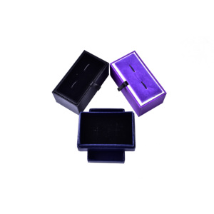 Caja de gemelos de lujo personalizada al por mayor con logotipo - Product Image 3