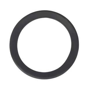 Silicone <span class=keywords><strong>Sax</strong></span> <span class=keywords><strong>Mute</strong></span> Ring Dampener Silencer Model pour Alto Tenor Soprano Saxophone Accessoires d'instruments de musique - Product Image 3