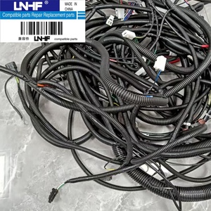 Высококачественный внешний жгут электропроводки LNHF 0001049, совместимый с экскаваторами <span class=keywords><strong>Hitachi</strong></span> EX100-2, EX200-2, EX220-2 (номер детали 0001049) - Product Image 6