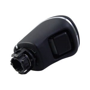 Fcgsk คันเกียร์รถยนต์หนังอัตโนมัติสำหรับ Toyota Camry XV70 V70 Avalon Corolla Levin <span class=keywords><strong>Yaris</strong></span> อุปกรณ์ตกแต่งภายในรถยนต์ - Product Image 6