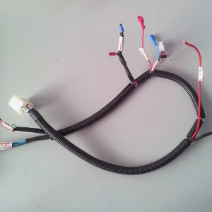 Maßgefertigte Kabelbäume für Elektrofahrräder aus China - Product Image 1