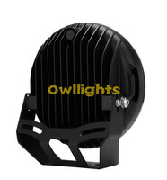 Lumières de voiture 12V 24V Led 4x4 accessoires de voiture 12v 9 "projecteur LED projecteur 9 pouces LED lampe automobile