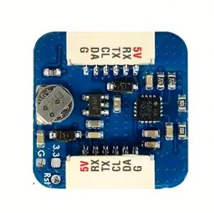 MATEK M10Q-5883 GNSS GPS Module QMCL 20Xmm Magnetic RC Car Airplane Multirotor Stack FPV Long Range CAN Plastic Material - Product Image 2