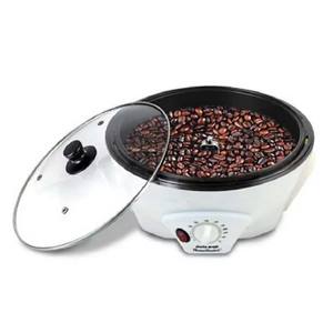 XEOLEO — rôtissoire électrique 800g, appareil de cuisson automatique pour le <span class=keywords><strong>café</strong></span> en grains, 1200W, adapté aux haricots d'arachide - Product Image 2