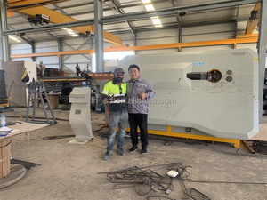 Macchina Piegatrice per Barre d'Armatura Completamente Automatica, Macchina per Piegatura Staffe per Uso Edile - Product Image 2