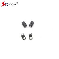 Diodes de suppression de tension transitoire à montage en surface série SMAJ 440V