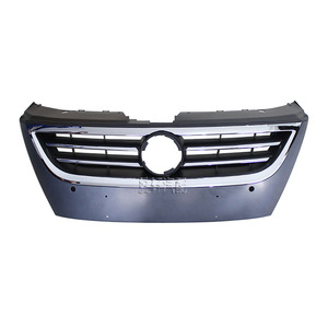 Rejilla Frontal para Volkswagen CC, Plástico ABS 35D 853 651, para Modelos 2008-2012 - Product Image 2