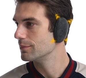 <span class=keywords><strong>Orejeras</strong></span> DX al por mayor, <span class=keywords><strong>orejeras</strong></span> independientes de terciopelo de visón, cálidas para invierno, sin banda para el pelo, para niños, hombres/mujeres, tamaños de <span class=keywords><strong>orejeras</strong></span> separadas - Product Image 1